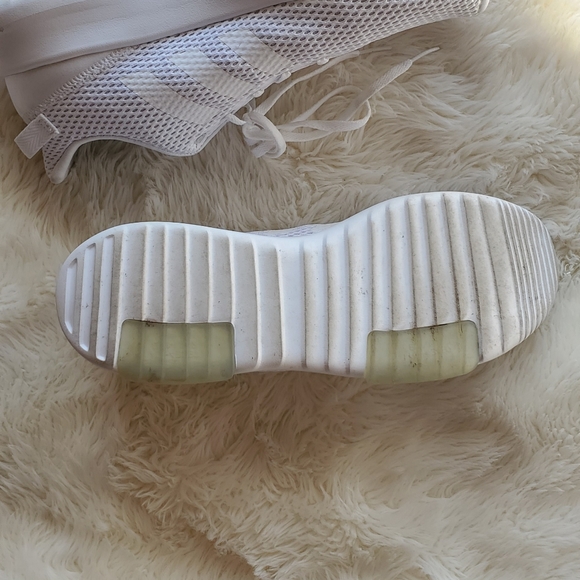 *sold* Adidas Neo Cloudfoam Lite Racer Sneakers - Picture 5 of 7